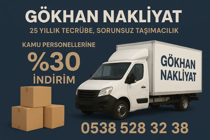 Gökhan nakliyat